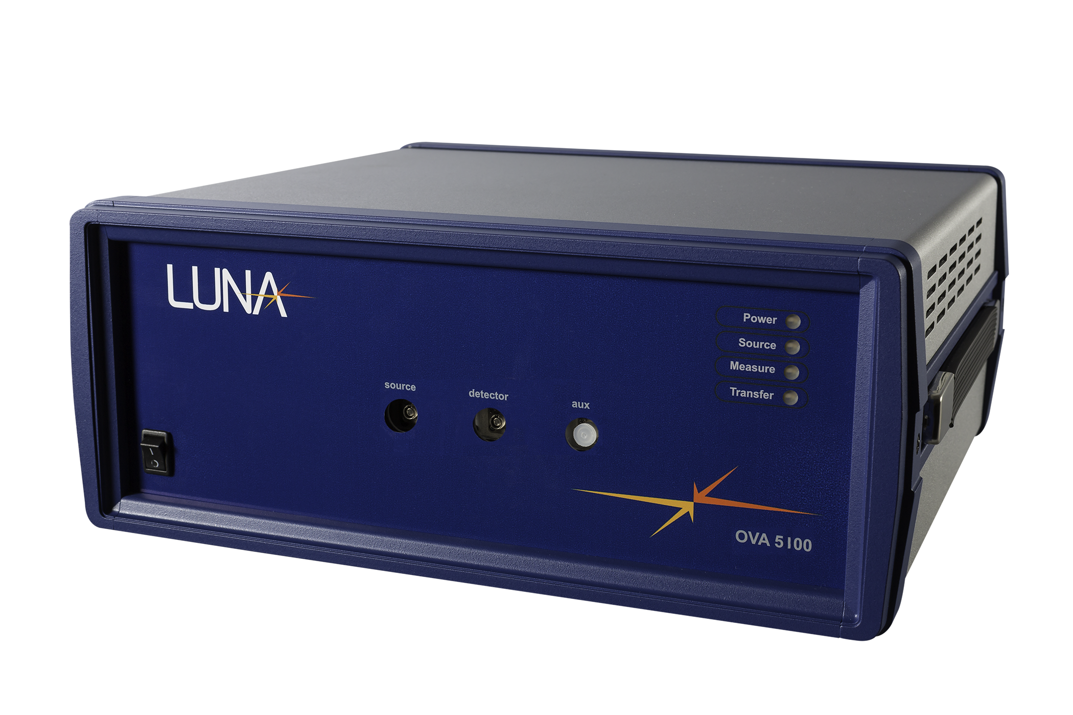 OVA 5100 | Optical Vector Analyzer | Luna Fiber Optic Software